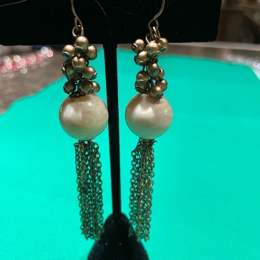 Boho earrings 